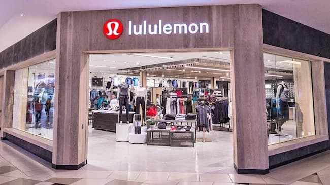  what time does lululemon opens 