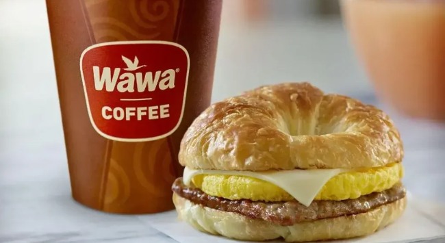 wawa breakfast hours