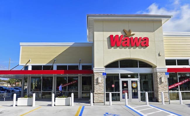 wawa breakfast menu