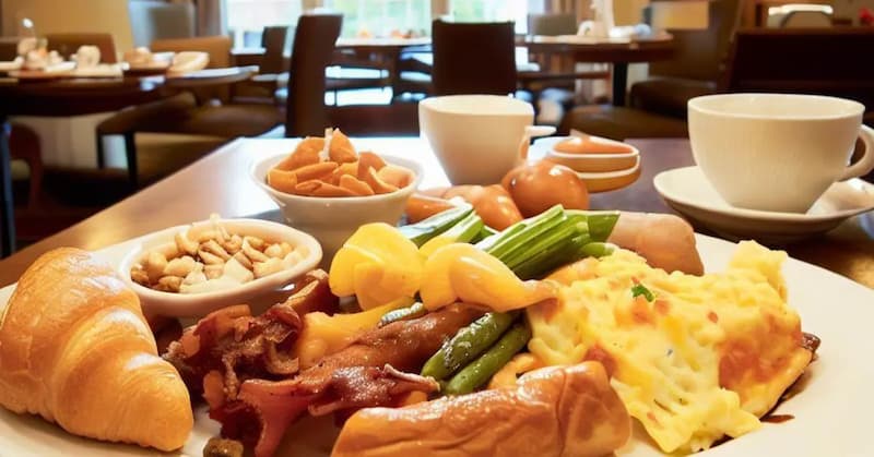 Homewood Suites Breakfast Hours