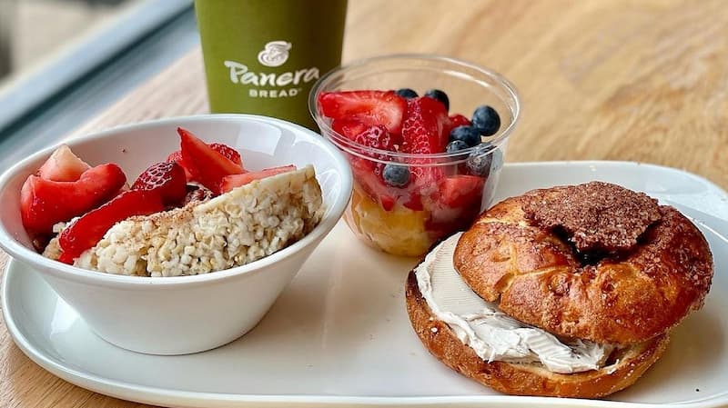 Panera Bread Breakfast Hours