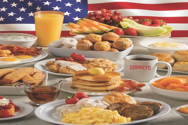 Shoney's Breakfast Hours