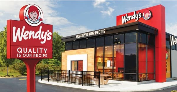 Wendys Lunch Hours