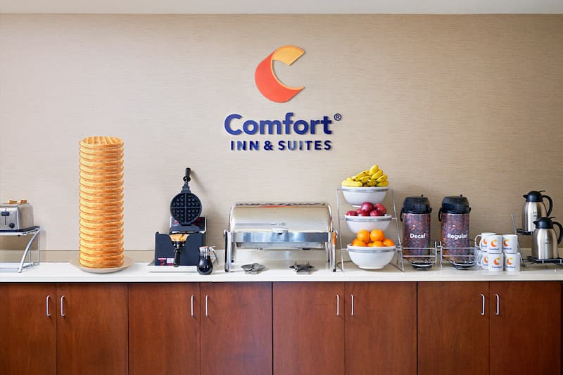 Comfort Inn Breakfast Hours