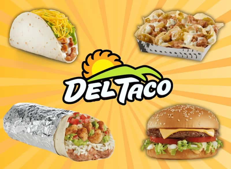 Del Taco Breakfast Hours