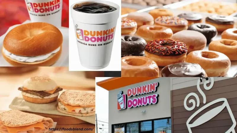 Dunkin Donuts Breakfast Hours