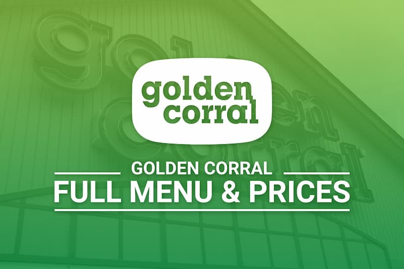 Golden Corral Lunch Hours