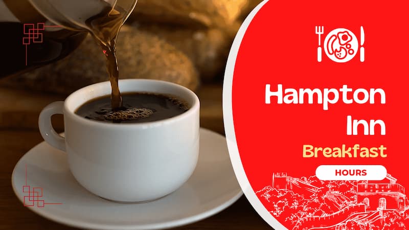 Hampton Inn Breakfast Hours