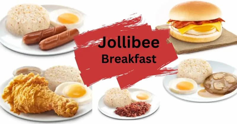 Jollibee Breakfast Hours