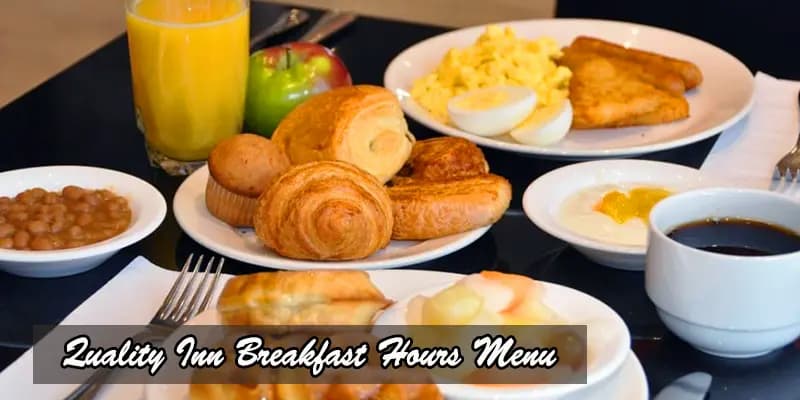 Quality Inn Breakfast Hours