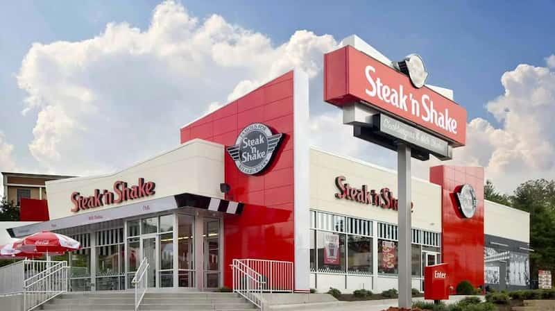 Steak and Shake Breakfast Hours