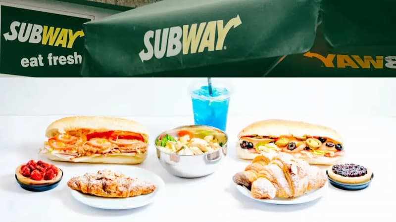 Subway Breakfast Hours