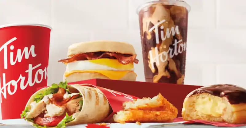 Tim Hortons Breakfast Hours