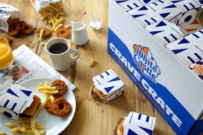 White Castle Breakfast Hours