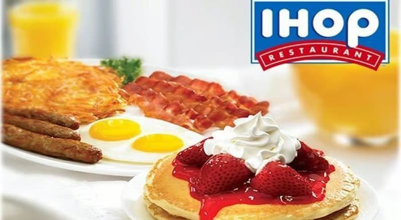 IHOP Breakfast Hours