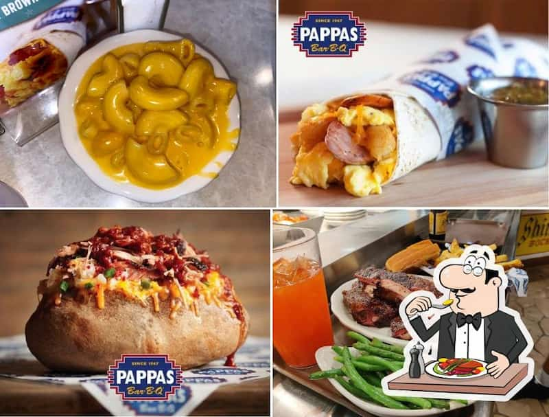 Pappas BBQ Breakfast Hours