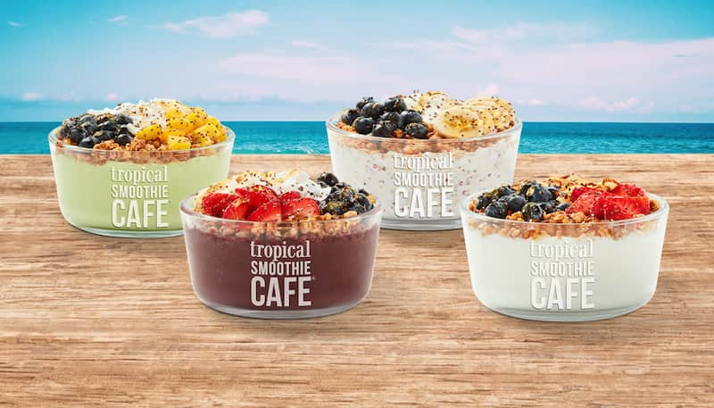 Tropical Smoothie Cafe Hours