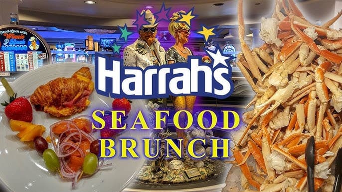 Harrah's Buffet Hours