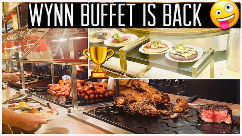 Wynn Buffet Hours