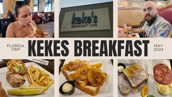 Keke's Breakfast Hours