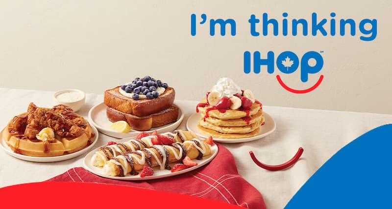 iHop Lunch Hours